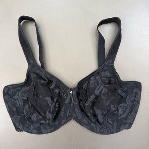 Wacoal Black Bra - Size 36DD